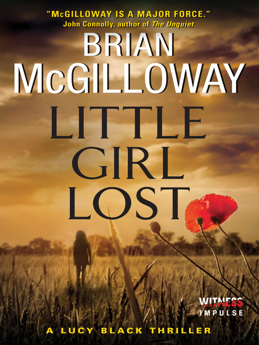 Title details for Little Girl Lost by Brian McGilloway - Available